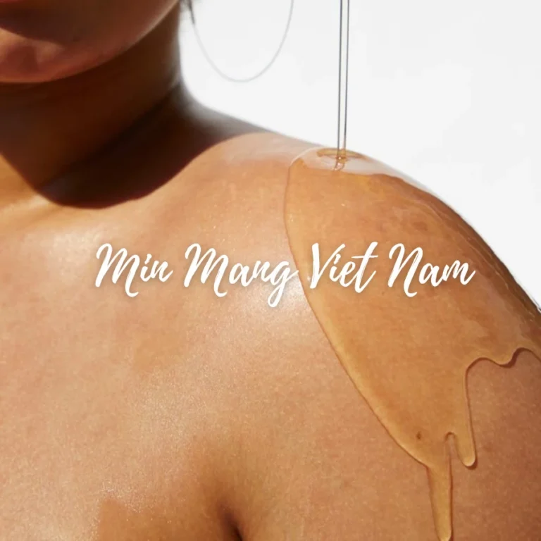 Làn da trẻ trung với minmangvietnam